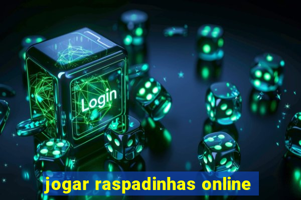 jogar raspadinhas online